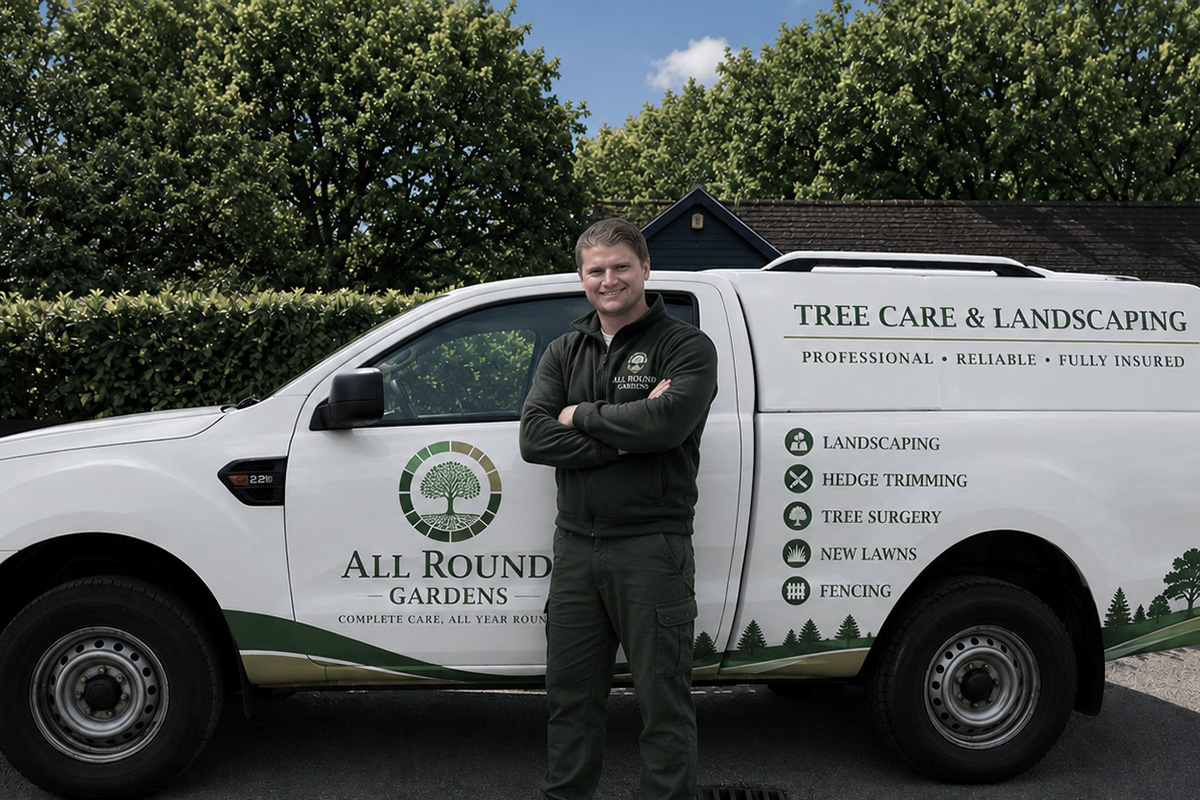 Welcome to ARG Tree Surgery