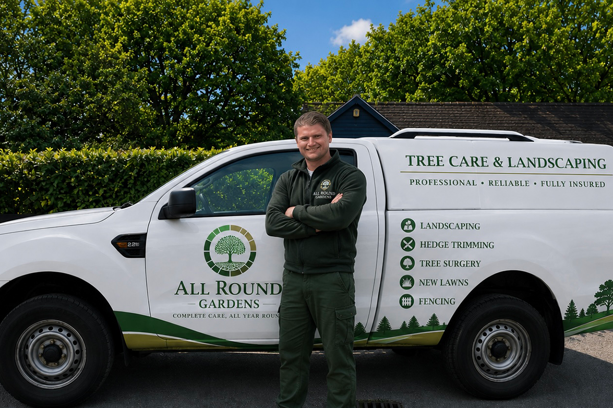 Welcome to ARG Tree Surgery